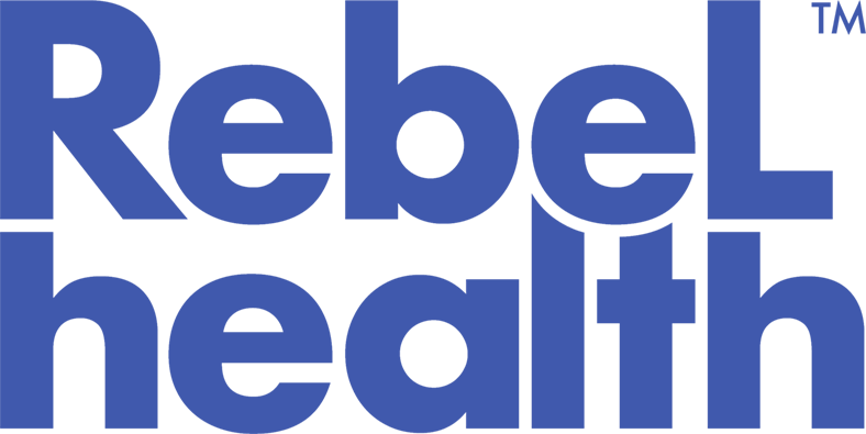 Rebel Health logo